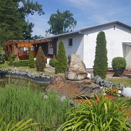 Ferienhaus Am Teich Rottleberode Экстерьер фото